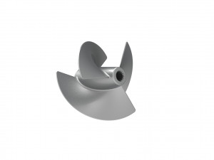 Jet ski propeller 3D Print Model