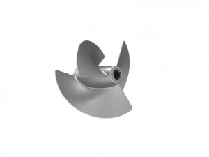 Jet ski propeller 3D Print Model