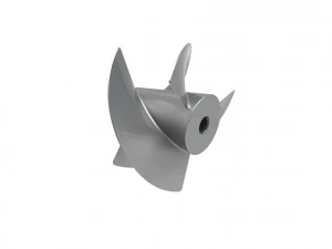 Jet ski propeller 3D Print Model