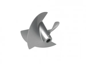 Jet ski propeller 3D Print Model