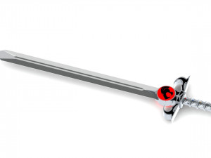 Sword Of Omens Thundercats 3Dプリントモデル