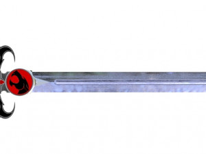 Sword Of Omens Thundercats 3D Druckmodell