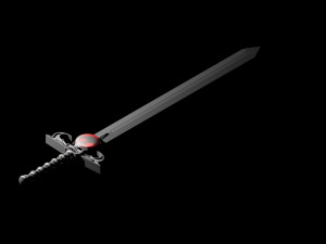 Sword Of Omens Thundercats 3D Druckmodell