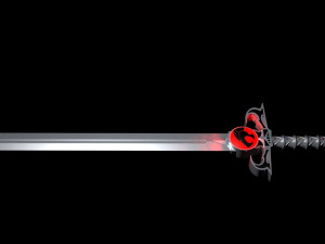 Sword Of Omens Thundercats 3D Druckmodell