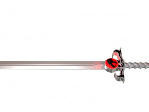 Sword Of Omens Thundercats 3D Druckmodell