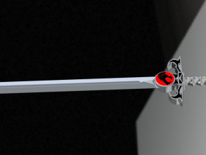 Sword Of Omens Thundercats 3D Druckmodell