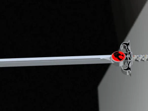 Sword Of Omens Thundercats 3D Print Model