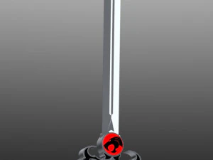 Sword Of Omens Thundercats 3D Print Model