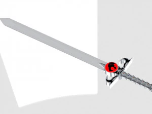 Sword Of Omens Thundercats 3D Print Model