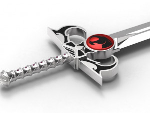 Sword Of Omens Thundercats 3D Druckmodell