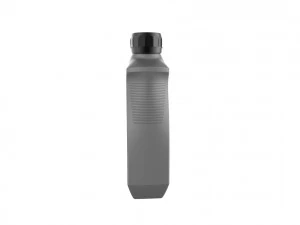 Mobil 10W-40 Oil bottle 3D Print Model