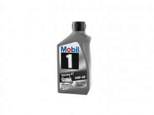 Mobil 10W-40 Oil bottle Model Cetak 3D
