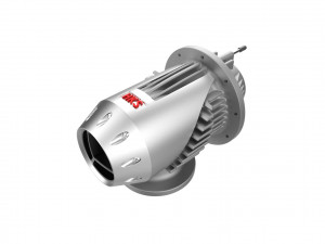 HKS Blow-off valve BOV Model Cetak 3D