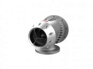 HKS Blow-off valve BOV Model Cetak 3D