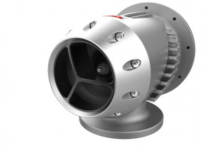 HKS Blow-off valve BOV 3D Print Model
