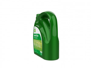 Bp Vanelus plastic oil Bottle 4L Modèles 3D en vedette