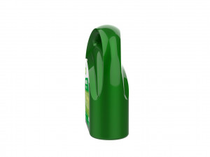 Bp Vanelus plastic oil Bottle 4L Modèles 3D en vedette