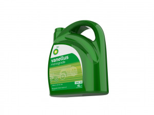 Bp Vanelus plastic oil Bottle 4L Modèles 3D en vedette