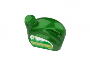 Bp Vanelus plastic oil Bottle 4L Modèles 3D en vedette
