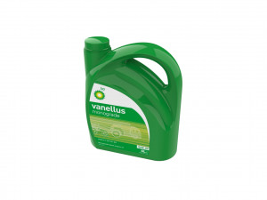 Bp Vanelus plastic oil Bottle 4L Modèles 3D en vedette