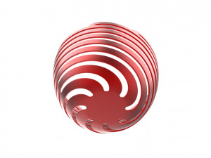Spiral Bowl 3D प्रिंट मॉडल