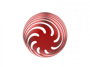 Spiral Bowl 3D प्रिंट मॉडल