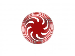 Spiral Bowl 3D प्रिंट मॉडल