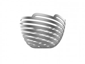 Spiral Bowl 3D प्रिंट मॉडल