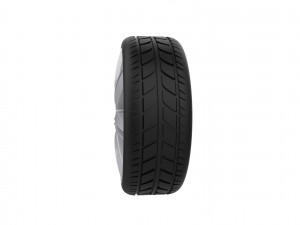 Audi A3 S3 Car Wheel Rim 3D प्रिंट मॉडल