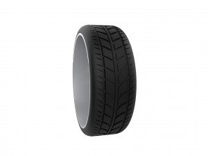 Audi A3 S3 Car Wheel Rim 3D प्रिंट मॉडल