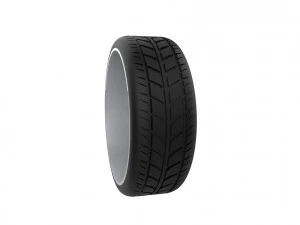 Audi A3 S3 Car Wheel Rim 3D Print Model