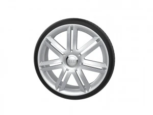 Audi A3 S3 Car Wheel Rim 3D Print Model