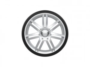 Audi A3 S3 Car Wheel Rim 3D Print Model