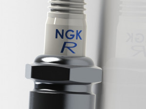 NGK Spark plug Modèles 3D en vedette