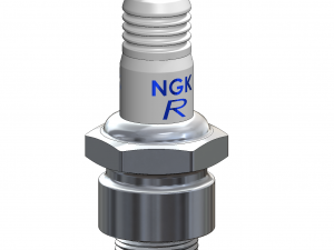 NGK Spark plug Modèles 3D en vedette
