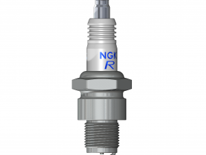NGK Spark plug Modèles 3D en vedette