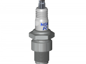 NGK Spark plug Modèles 3D en vedette