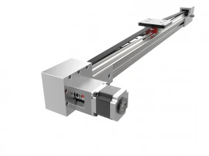 Linear Robotic Arm Robot Actuator 3D Print Model