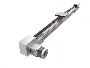 Linear Robotic Arm Robot Actuator 3D Print Model