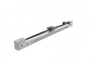 Linear Robotic Arm Robot Actuator 3D 打印模型