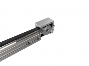 Linear Robotic Arm Robot Actuator 3D 打印模型