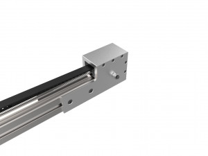 Linear Robotic Arm Robot Actuator 3D 打印模型