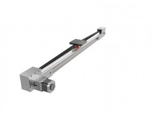 Linear Robotic Arm Robot Actuator 3D 打印模型