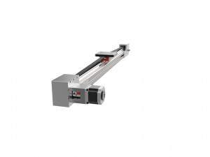 Linear Robotic Arm Robot Actuator 3D 打印模型