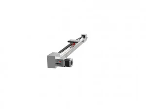 Linear Robotic Arm Robot Actuator 3D Print Model