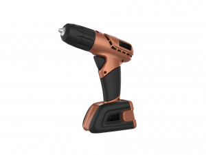 Cordless drill 3D Print Model