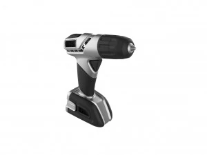 Cordless drill 3D Print Model