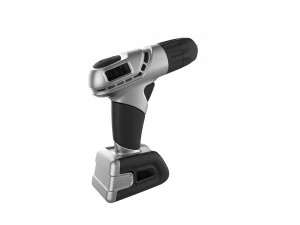 Cordless drill 3D Print Model