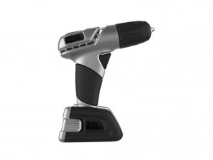 Cordless drill 3D Print Model