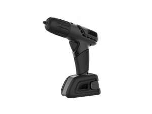 Cordless drill 3D Print Model